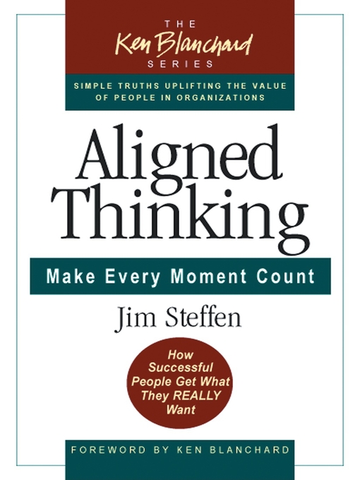 Title details for Aligned Thinking by James Steffen - Available